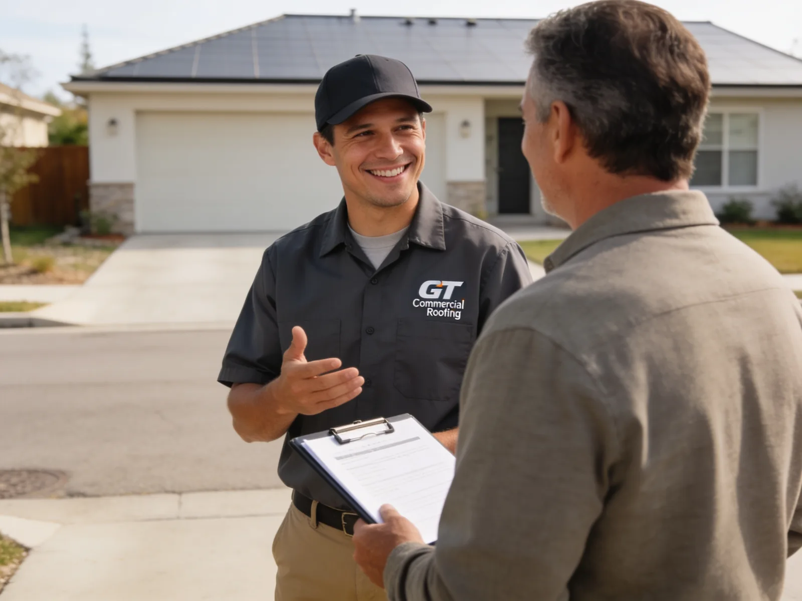 Flat Roof Repair Temple, ME FAQs